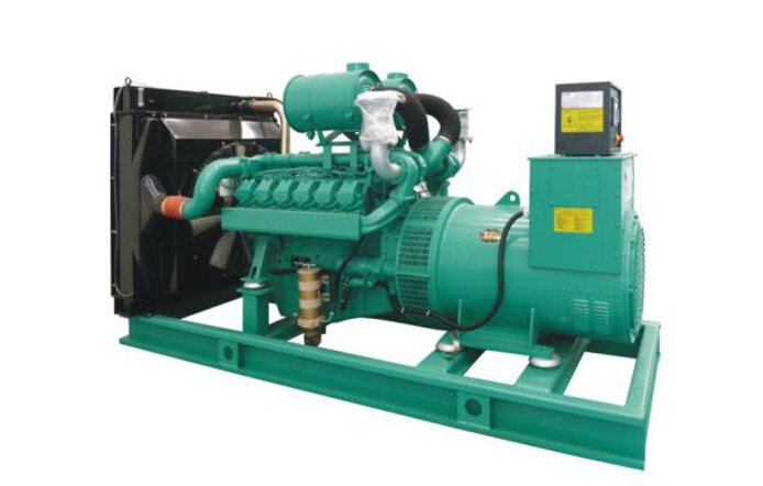 工布江达科克200kw大型柴油发电机组