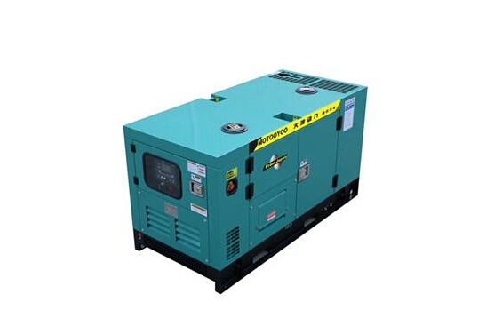 工布江达科克50kw小型柴油发电机组
