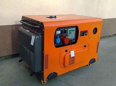 工布江达科克10kw小型柴油发电机组