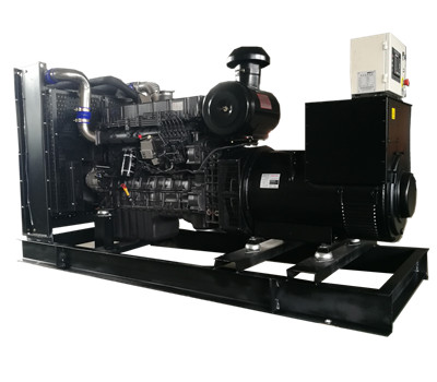 工布江达上柴柴油发电机组50KW-700KW