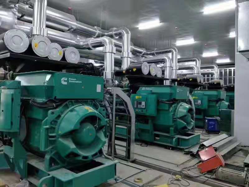 工布江达发电机出租