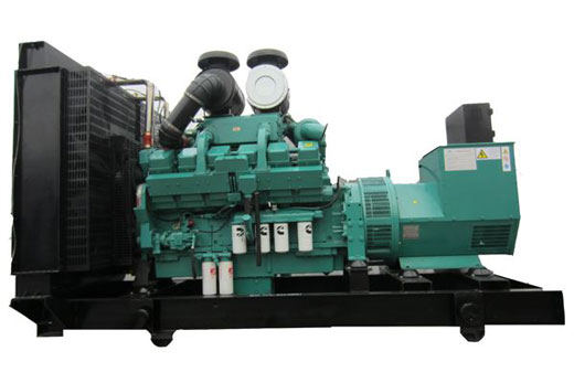 工布江达柴油发电机组