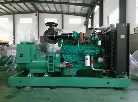 工布江达柴油发电机组