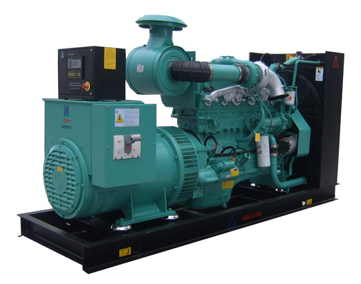 工布江达柴油发电机