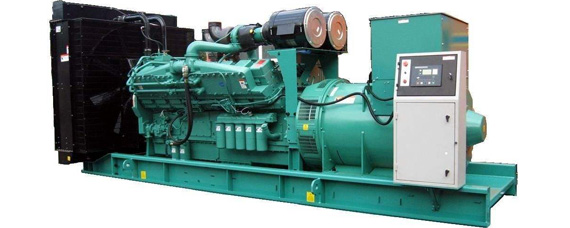 工布江达柴油发电机