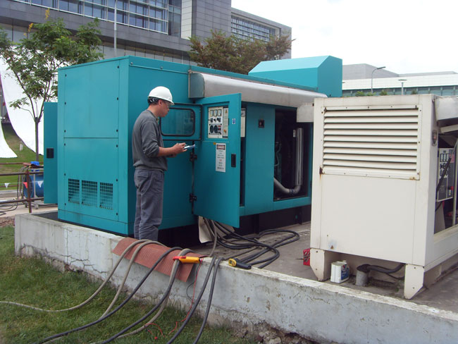 工布江达发电机出租