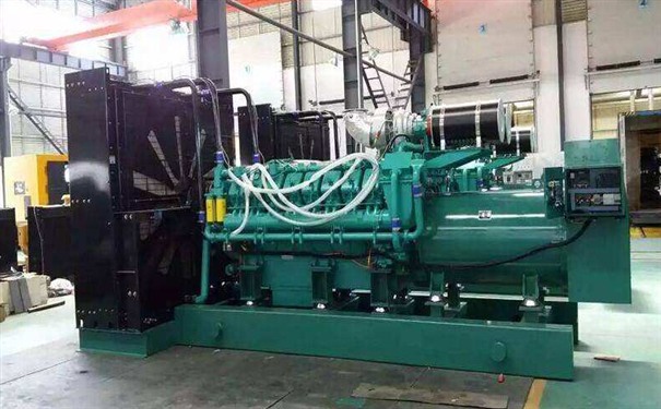 工布江达全新科克500kw大型柴油发电机组出租